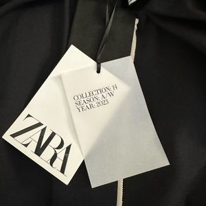 ZARA COCOON DRESS LIMITED EDITION